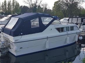 Viking Boats 26 Wide Beam