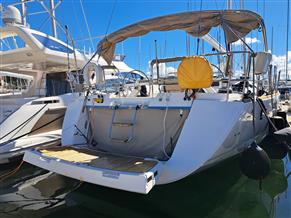 Jeanneau 57