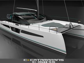 C-Catamarans C-Cat 56