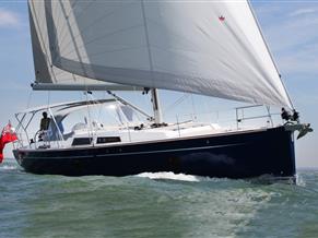 Hanse 508