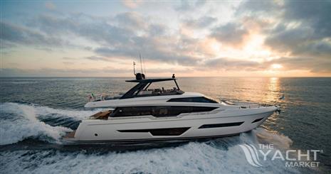 Feretti 780 Fly