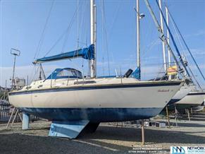 Westerly Seahawk 35