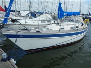 Hallberg Rassy 29