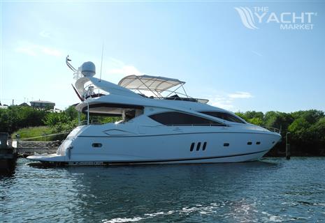 Sunseeker 75 Yacht - 0 - Main