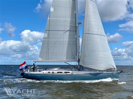 Nautor Swan 53