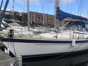 Hallberg Rassy 36 MK II