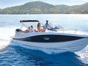 QUICKSILVER QUICKSILVER ACTIV 755 SUNDECK