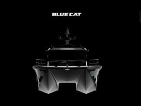 Blue Cat 43 Pilothouse