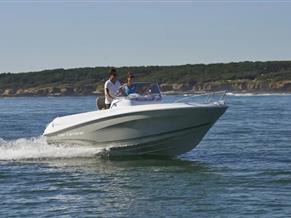 Jeanneau Cap Camarat 5.5 CC