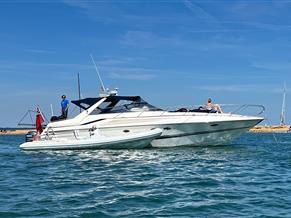 Sunseeker Mustique 42