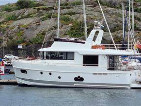 Beneteau Swift Trawler 50