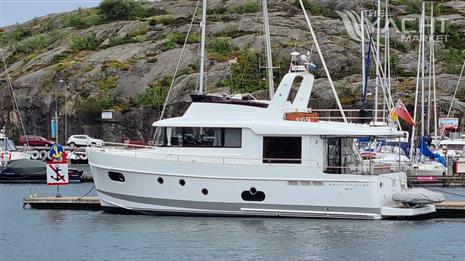 Beneteau Swift Trawler 50