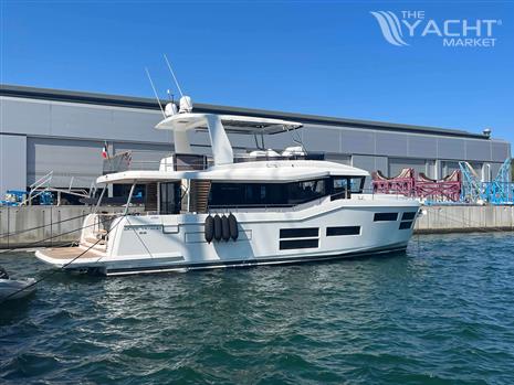 BENETEAU GRAND TRAWLER 62