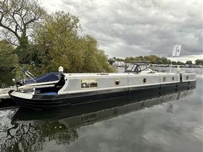 JM Buckley Naarrowboat