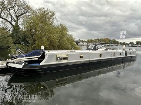 JM Buckley Naarrowboat