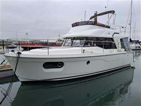 Beneteau Swift Trawler 35