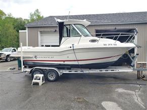 Striper  200 Walkaround