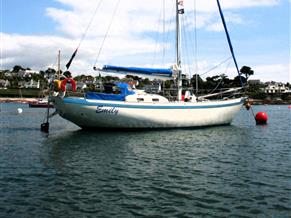 Tradewind 35