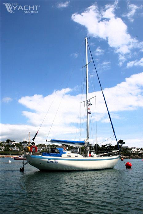 Tradewind 35 - Tradewind 35