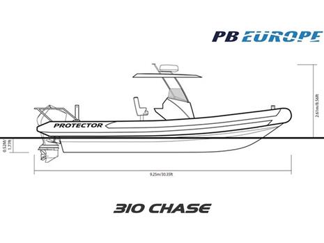 Protector 310 Chase - Layout Image