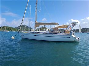 BAVARIA BAVARIA 37 CRUISER