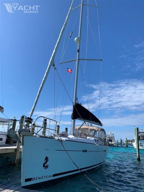 Beneteau Beneteau 49 - Used Sail Monohull for sale