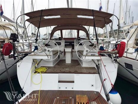 Elan 45 Impression