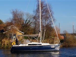 BENETEAU OCEANIS 31