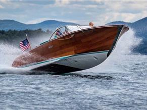 Riva Reets Replica Super Aquarama