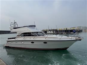 Nord West 390 Flybridge