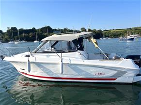 Beneteau Antares 7.80