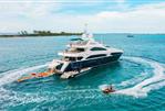 SUNSEEKER 37 METRE YACHT