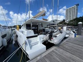 Fountaine Pajot Lucia 40