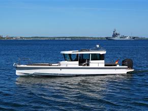 Axopar 28 Cabin AC