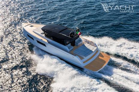 PARDO YACHTS PARDO 52 GT