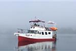 40' Steel Cruiser/Trawler w/Russel Brothers Hull