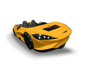 Watersports Car Series X