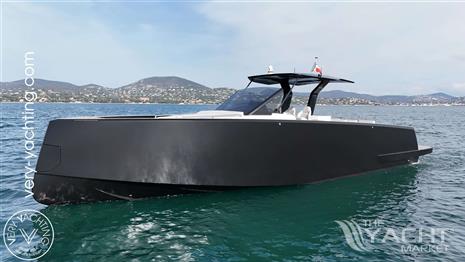 PARDO YACHTS PARDO 43