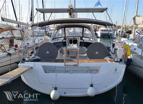 BENETEAU OCEANIS 48