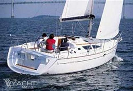 JEANNEAU SUN ODYSSEY 35
