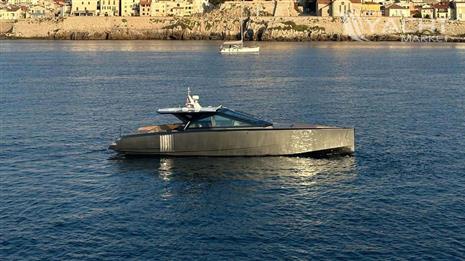 WALLY WALLYPOWER 58