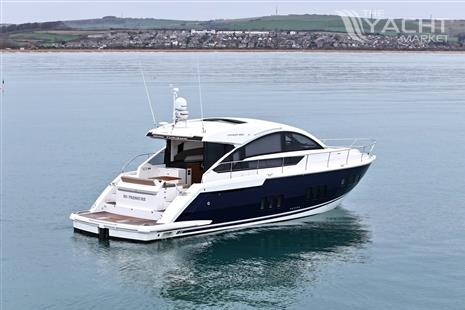 Fairline Targa 50 GT - Image courtesy of JD Yachts