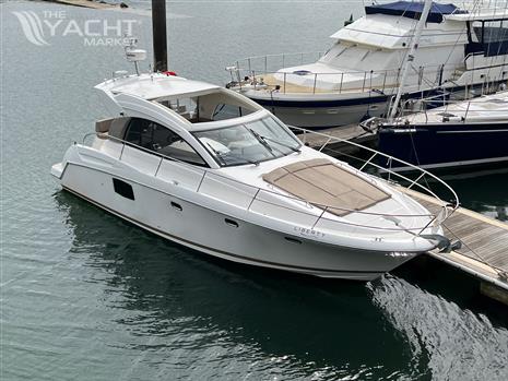 Jeanneau PRESTIGE 390S