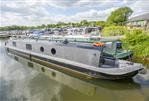 Pendle Narrowboats 60' Semi Cruiser Round Stern