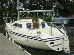Hunter Horizon 26