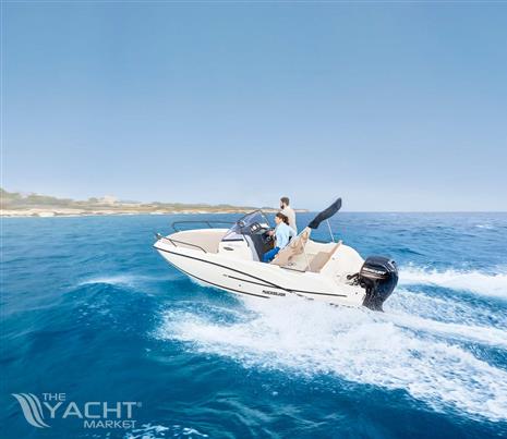 QUICKSILVER QUICKSILVER ACTIV 605 SUNDECK