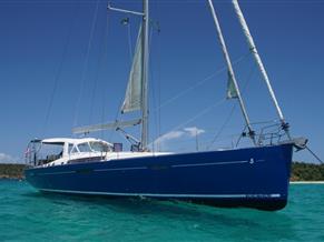 Beneteau Oceanis 58