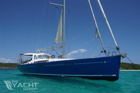 Beneteau Oceanis 58