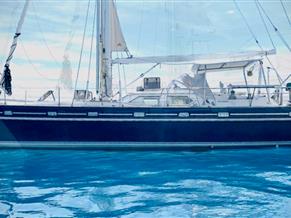 CONTEST YACHTS CONTEST 48 CS