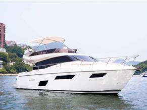 FERRETTI FERRETTI 450